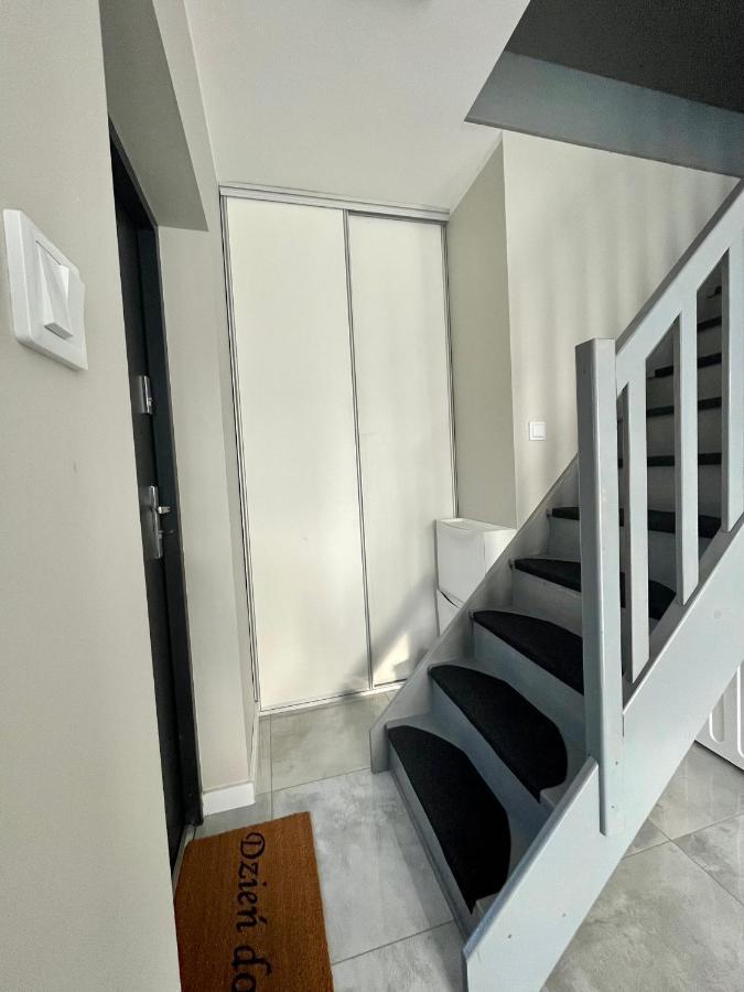 Gosciniec Wigry Apartment Walne Bagian luar foto