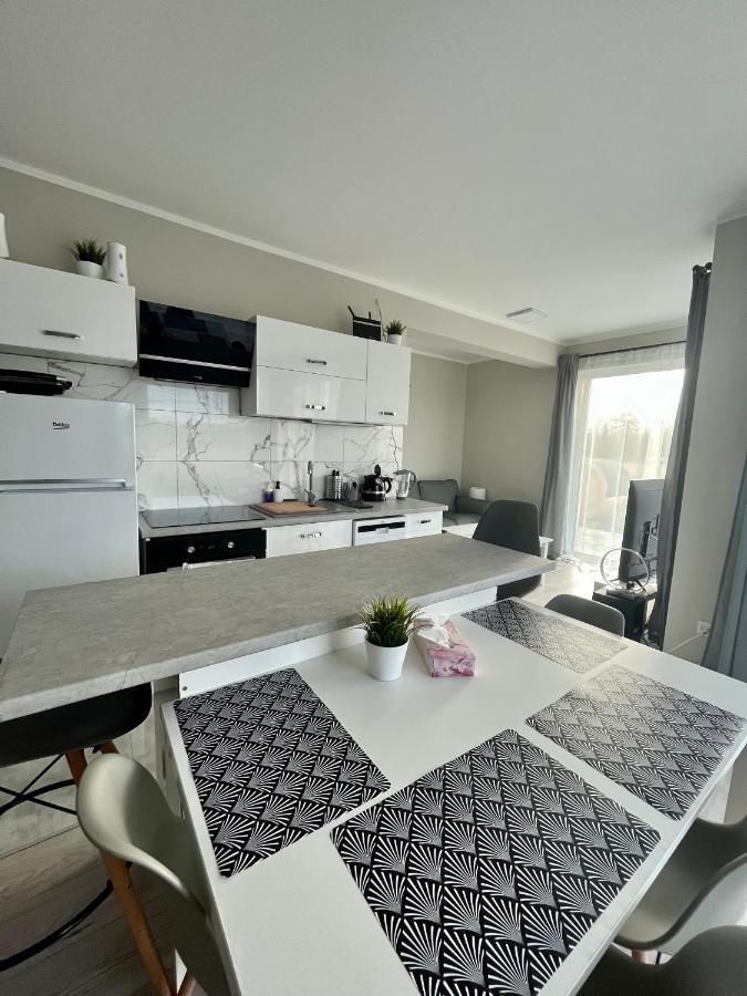 Gosciniec Wigry Apartment Walne Bagian luar foto