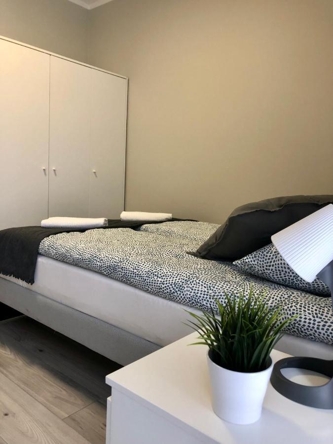 Gosciniec Wigry Apartment Walne Bagian luar foto