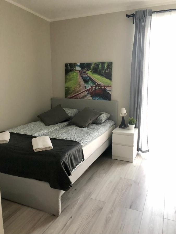 Gosciniec Wigry Apartment Walne Bagian luar foto