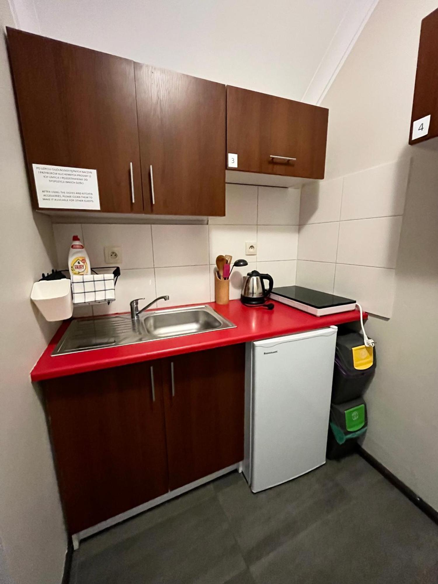 Gosciniec Wigry Apartment Walne Bagian luar foto