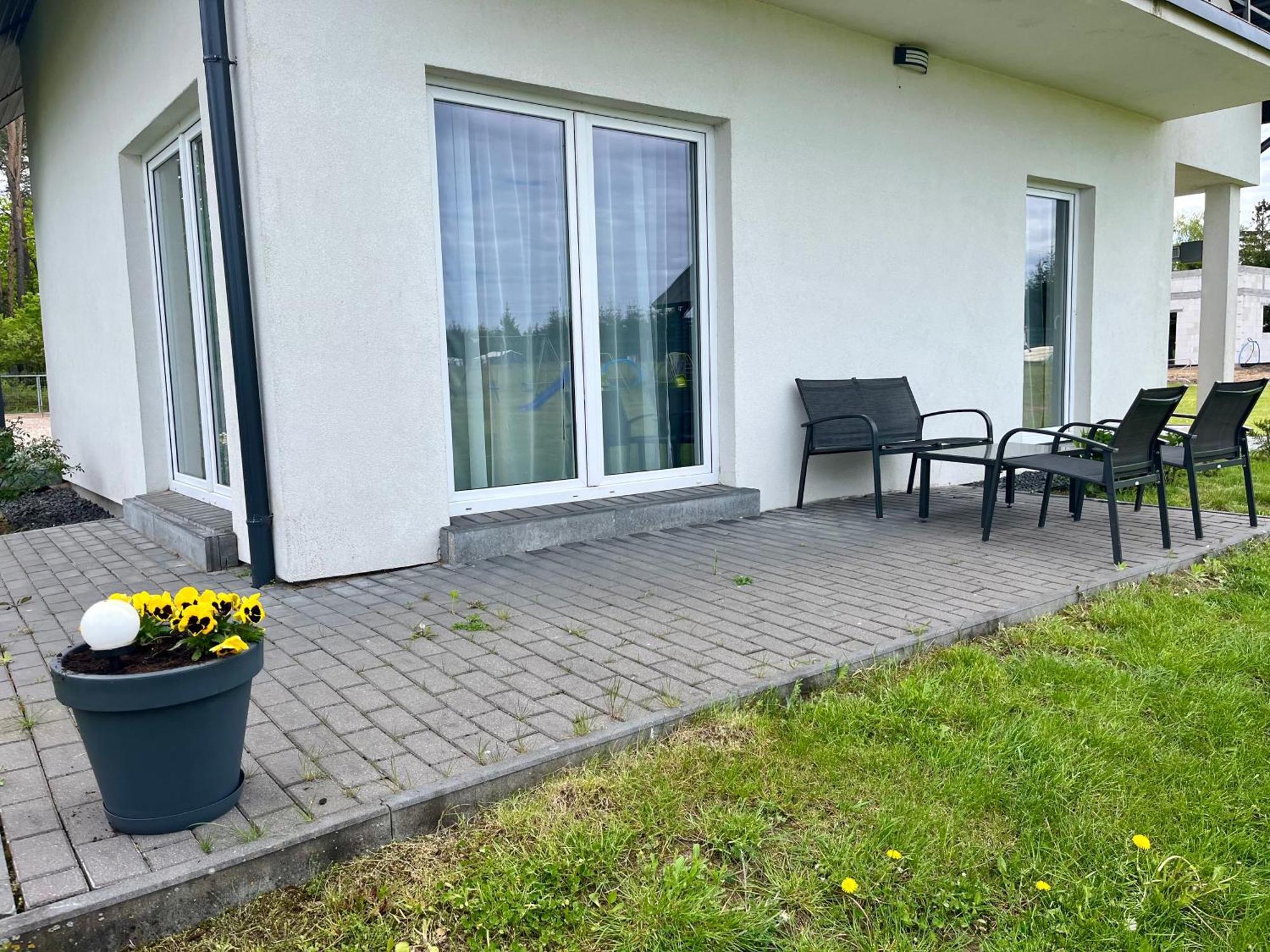 Gosciniec Wigry Apartment Walne Bagian luar foto